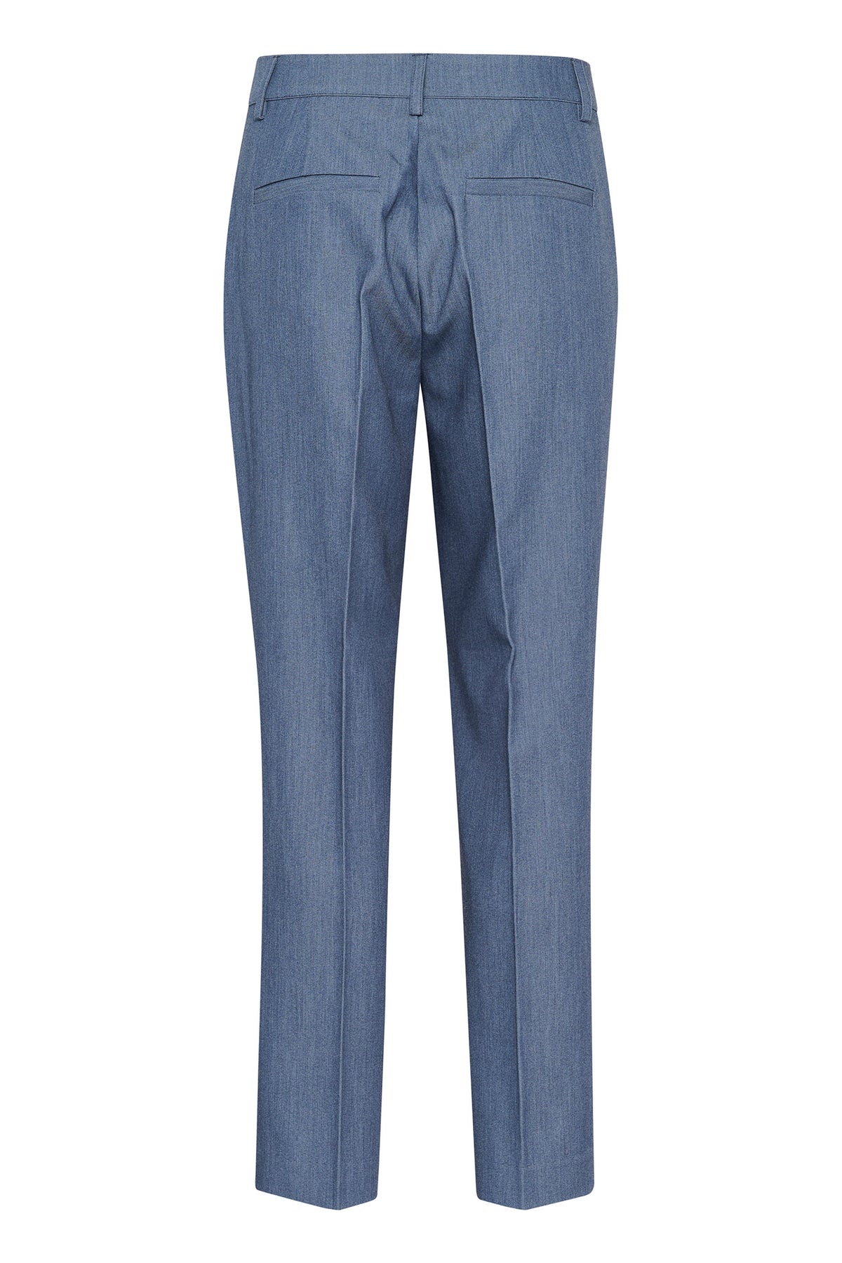KAsakura Zipper Pants Blue Indigo - 10507770