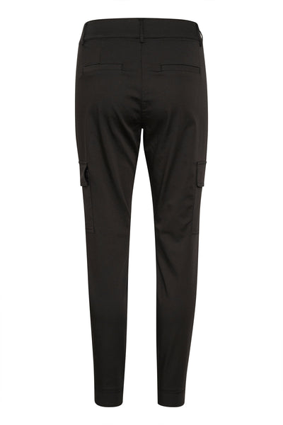 KAlea Pocket Pants Black deep - 10507855 Thumbnail