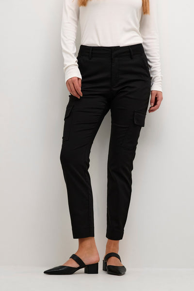 KAlea Pocket Pants Black deep - 10507855 Thumbnail