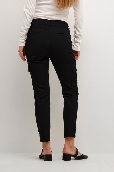 KAlea Pocket Pants Black deep - 10507855 Thumbnail
