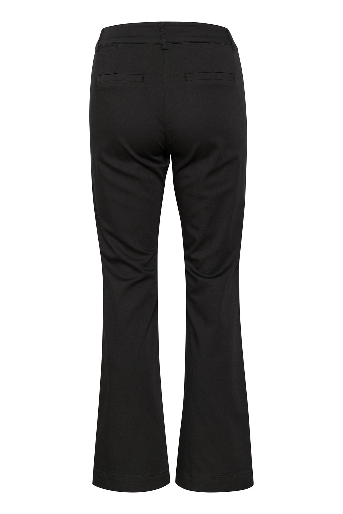 KAlea Flared Chino Pants Black deep - 10508112
