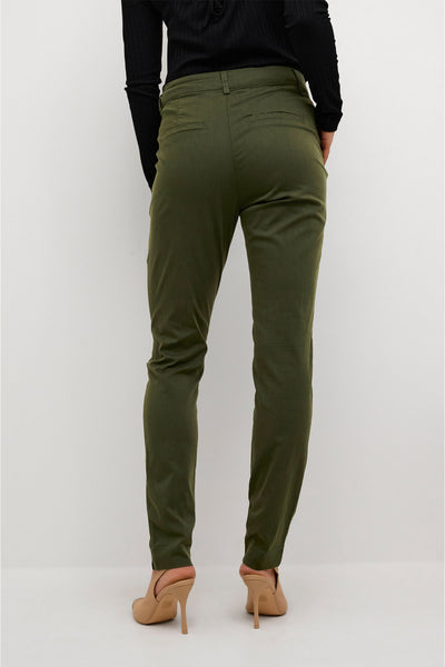 KAlea Rivet Pant Long FOREST NIGHT - 10508120 Thumbnail