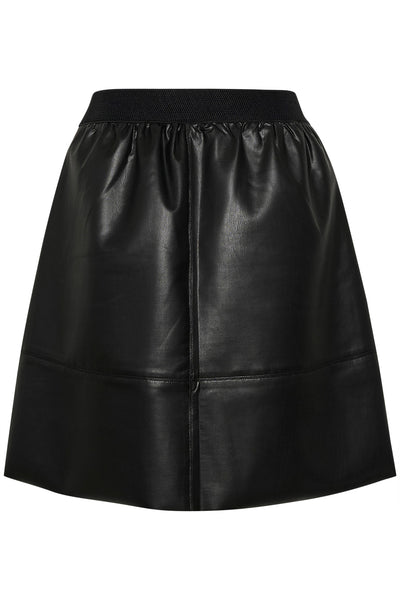 KAmikka Skirt Black deep - 10508133 Thumbnail