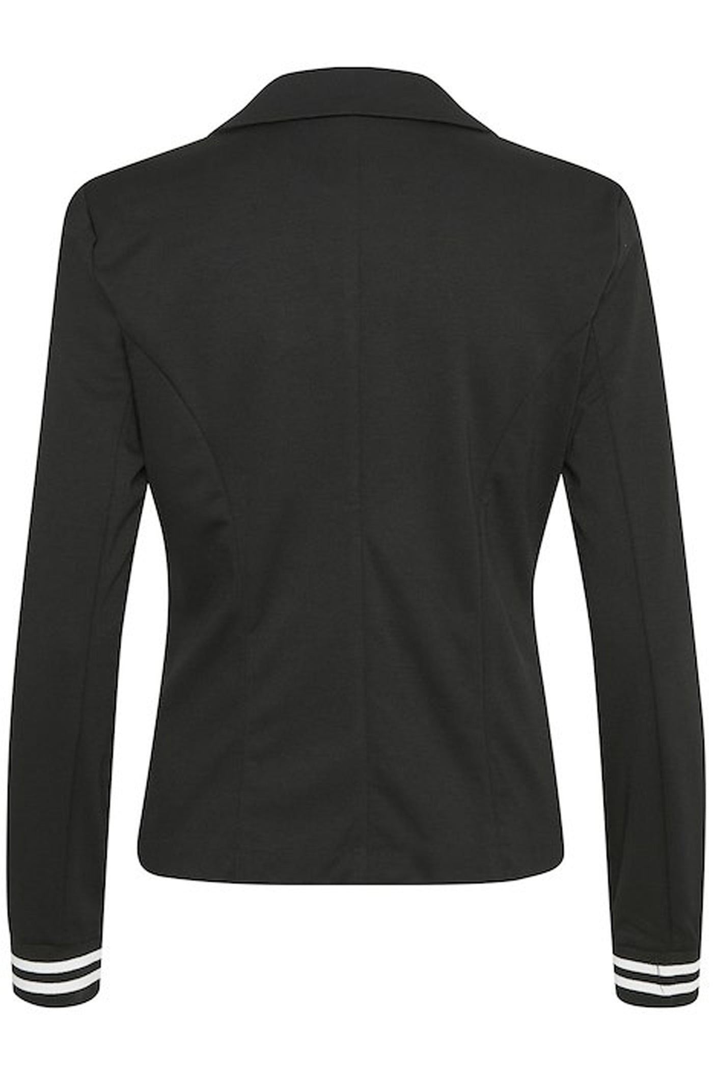Kinnie Blazer Black - Chalk Stripe - 10550800