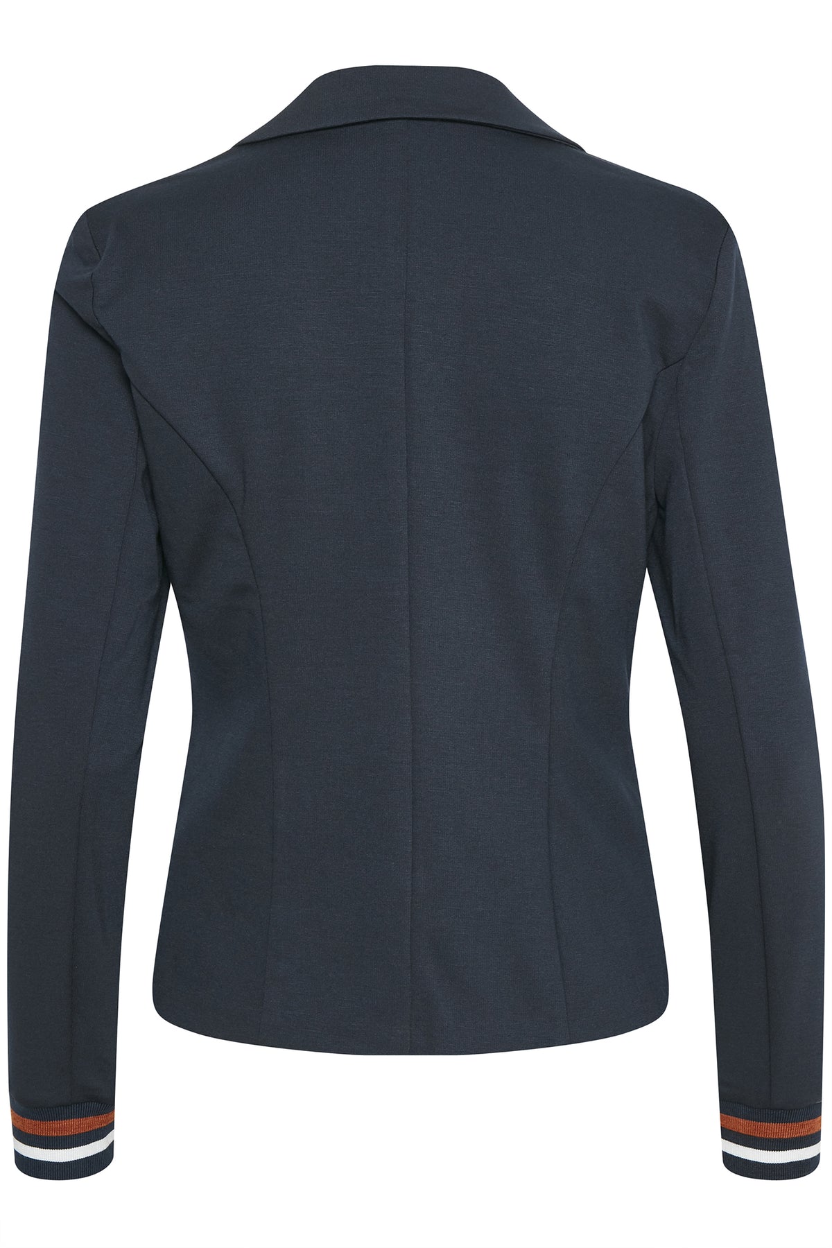 Kinnie Blazer Midnight Marine-Sierra/Chalk - 10550800