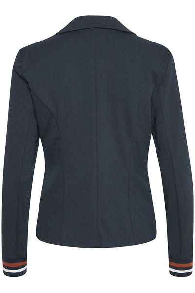 Kinnie Blazer Midnight Marine-Sierra/Chalk - 10550800 Thumbnail