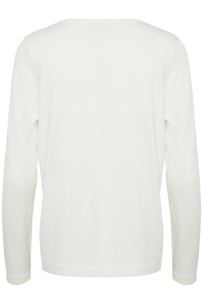 KAfenia Astrid Cardigan Chalk - 10551503 Thumbnail