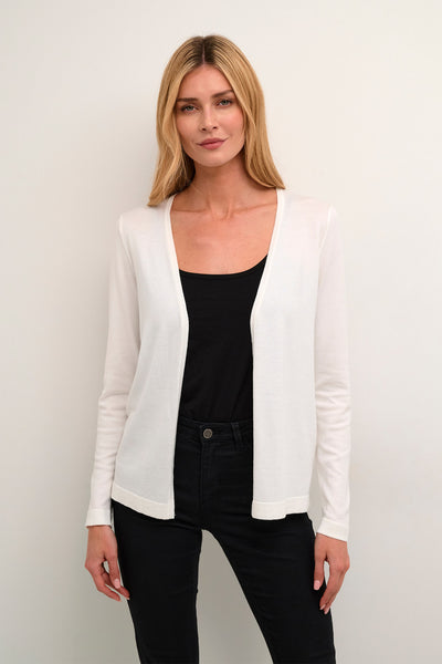 KAfenia Astrid Cardigan Chalk - 10551503 Thumbnail
