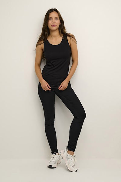 KAyoko Tank Top Black deep - 10552105 Thumbnail