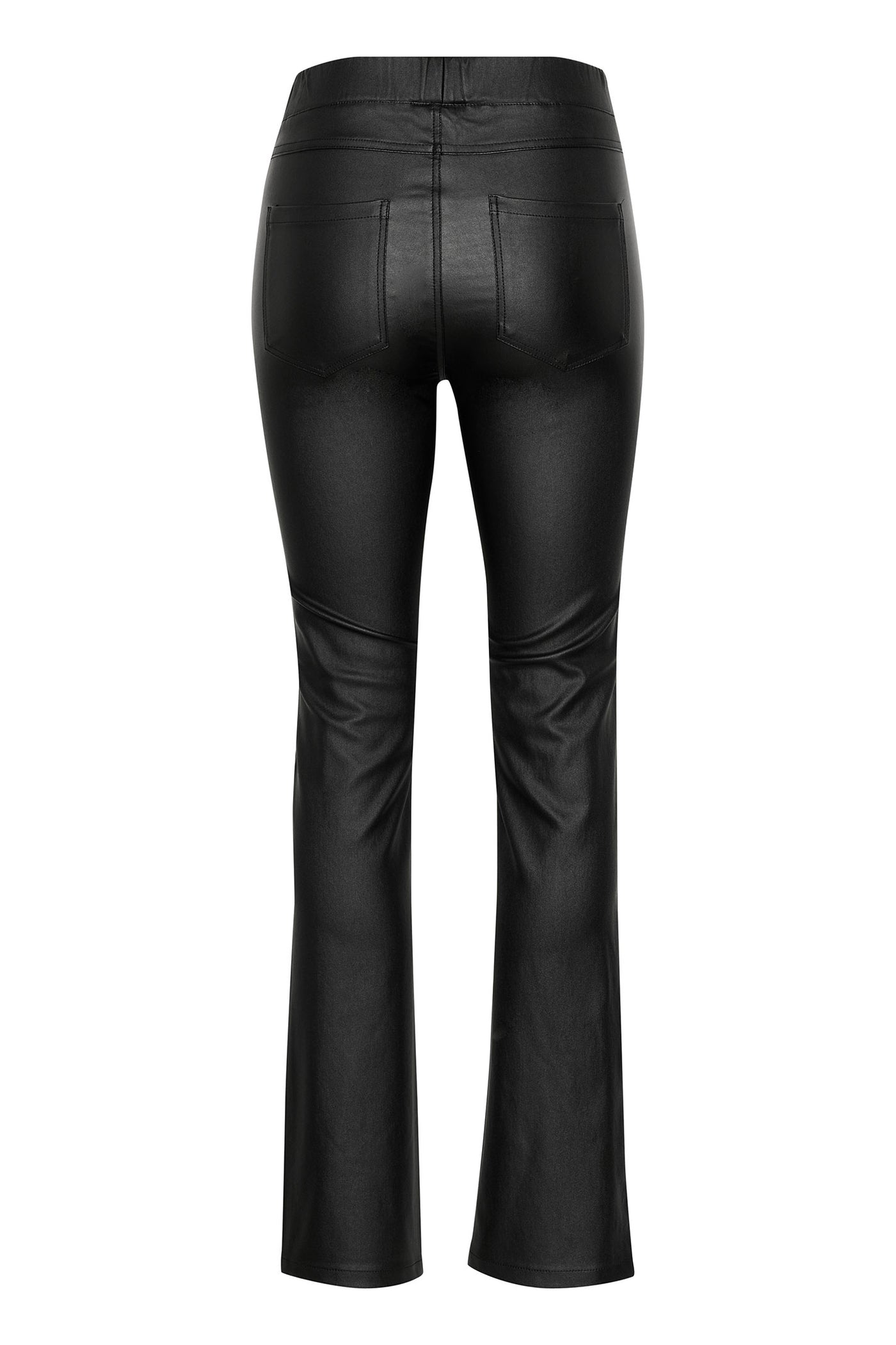KAada Flared Pants Black deep - 10552176