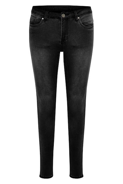 Grace Jeans Black deep - 501017 Thumbnail