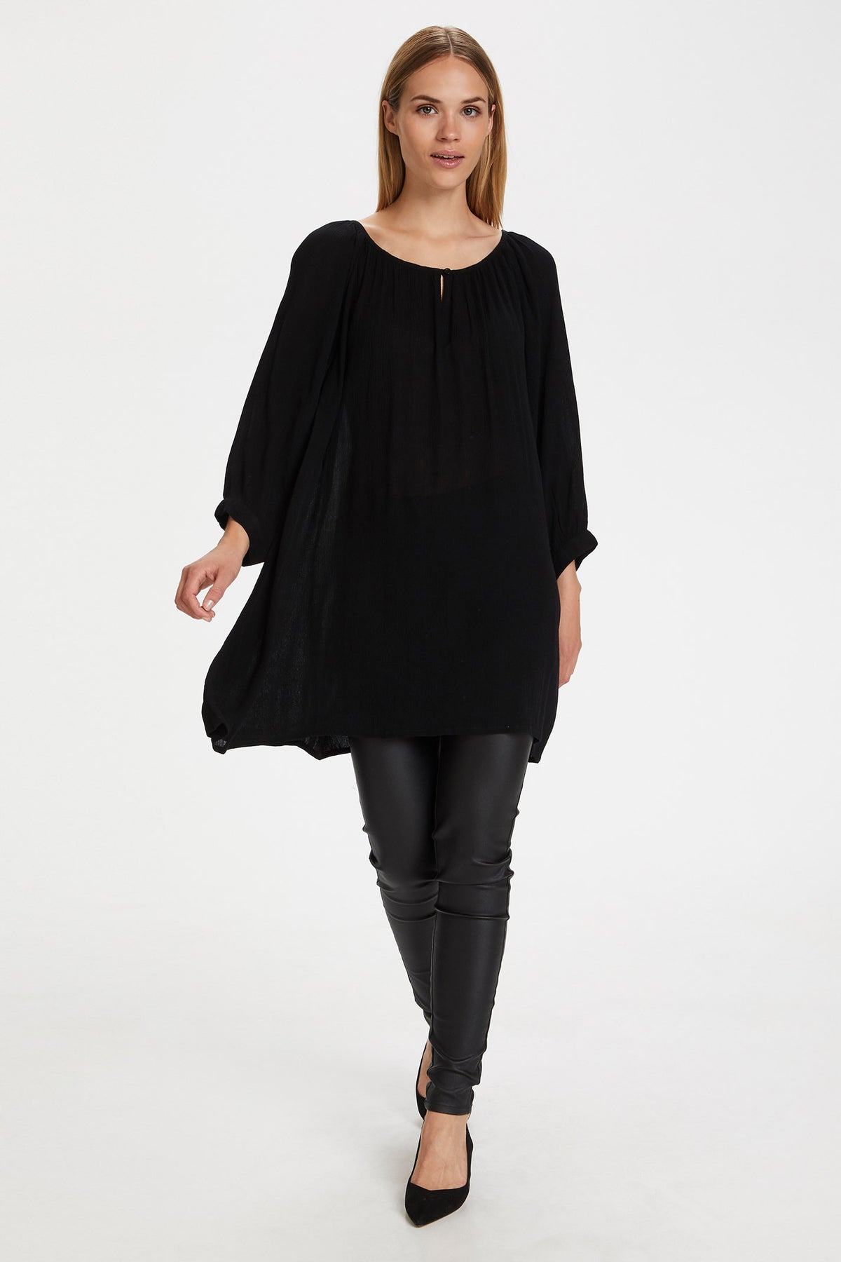 Amber Tunic Black deep - 501030