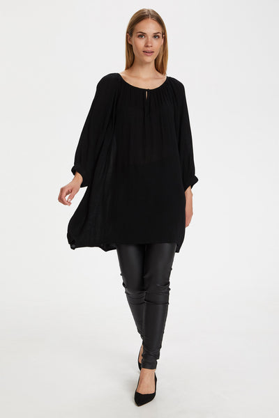 Amber Tunic Black deep - 501030 Thumbnail