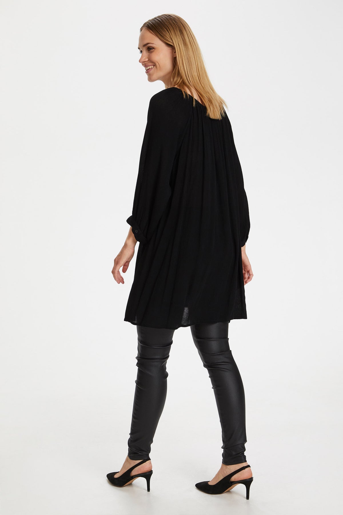 Amber Tunic Black deep - 501030