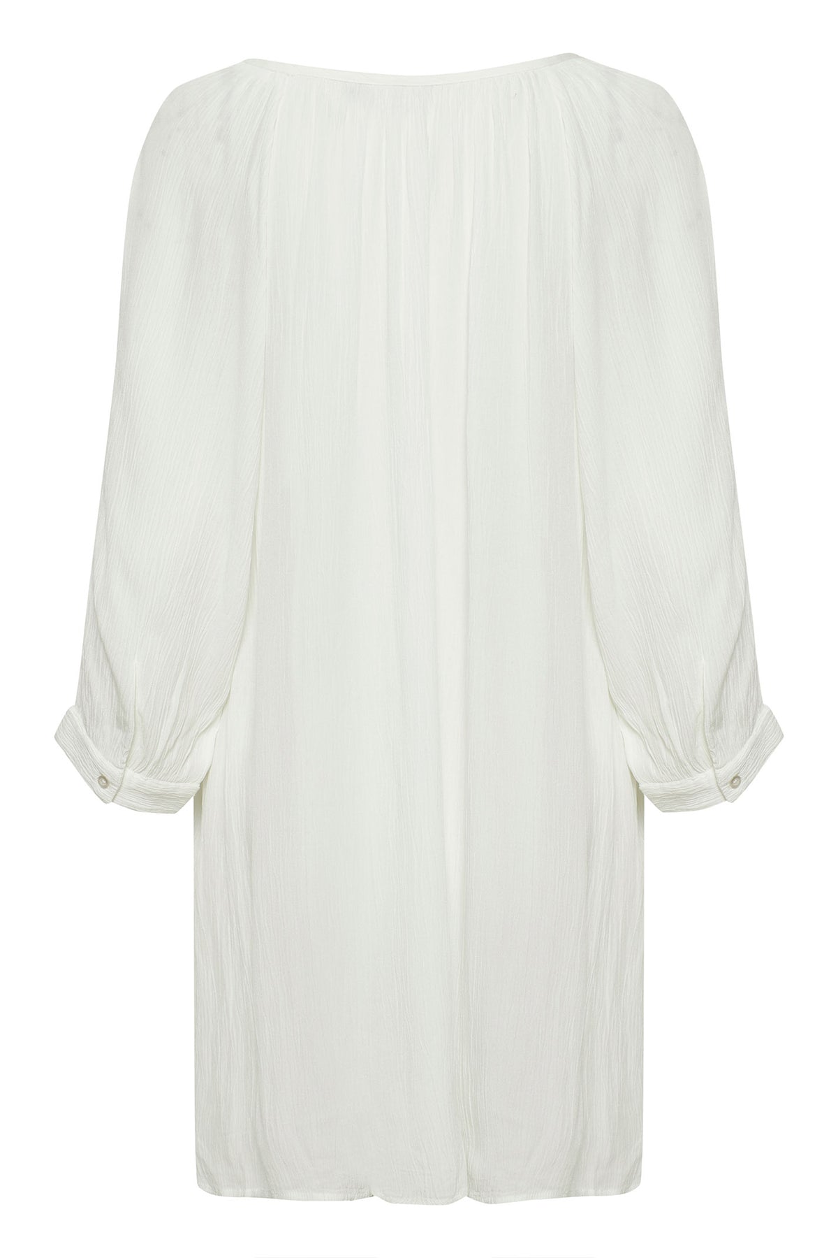 Amber Tunic Chalk - 501030