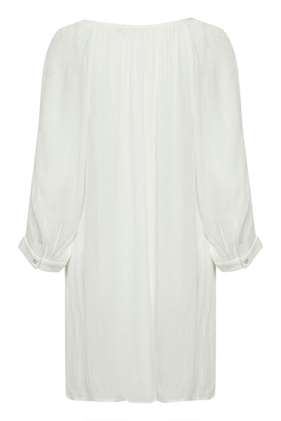 Amber Tunic Chalk - 501030 Thumbnail