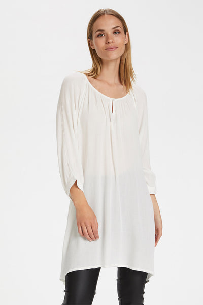 Amber Tunic Chalk - 501030 Thumbnail
