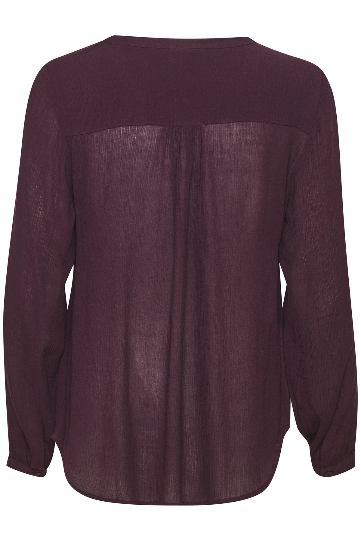 Amber Blouse LS Dark Jewel - 501032