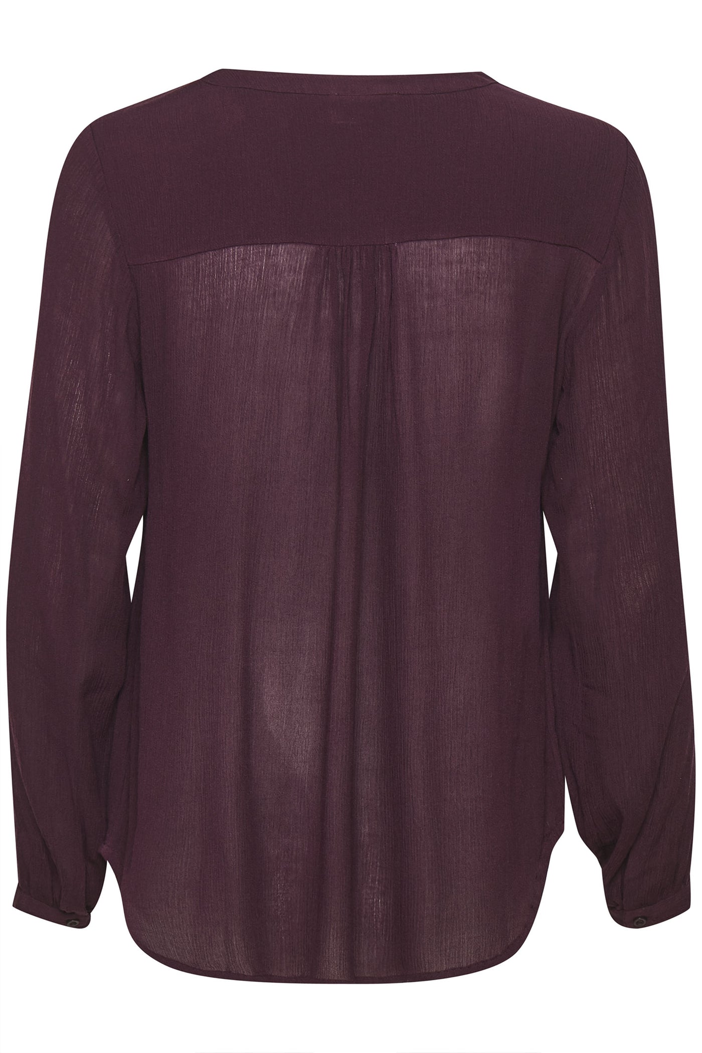 Amber Blouse LS Dark Jewel - 501032