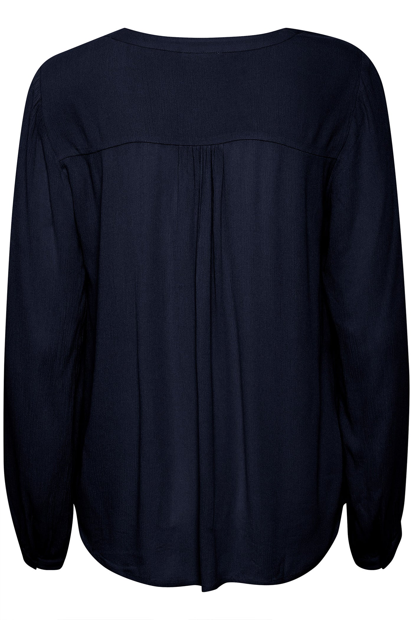 Amber Blouse LS Midnight Marine - 501032