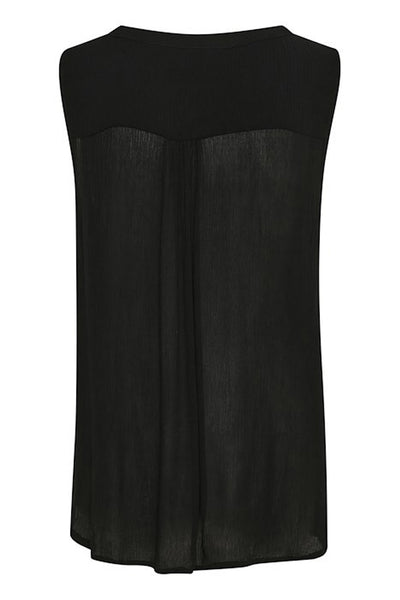 Amber top Black deep - 501035 Thumbnail