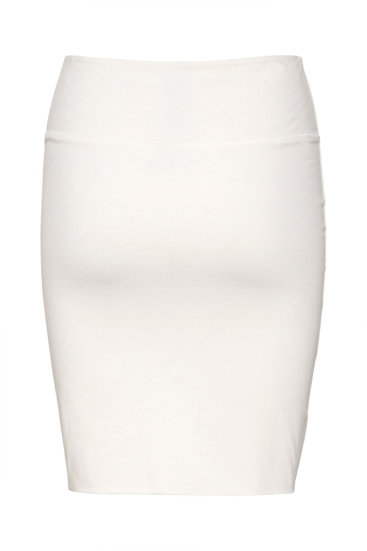 Penny Skirt Chalk - 501040