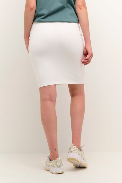 Penny Skirt Chalk - 501040 Thumbnail