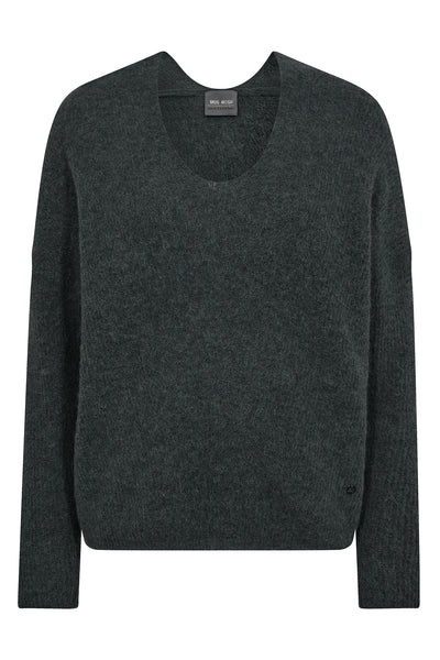 MMThora V-Neck Knit URBAN CHIC - 153900 Thumbnail