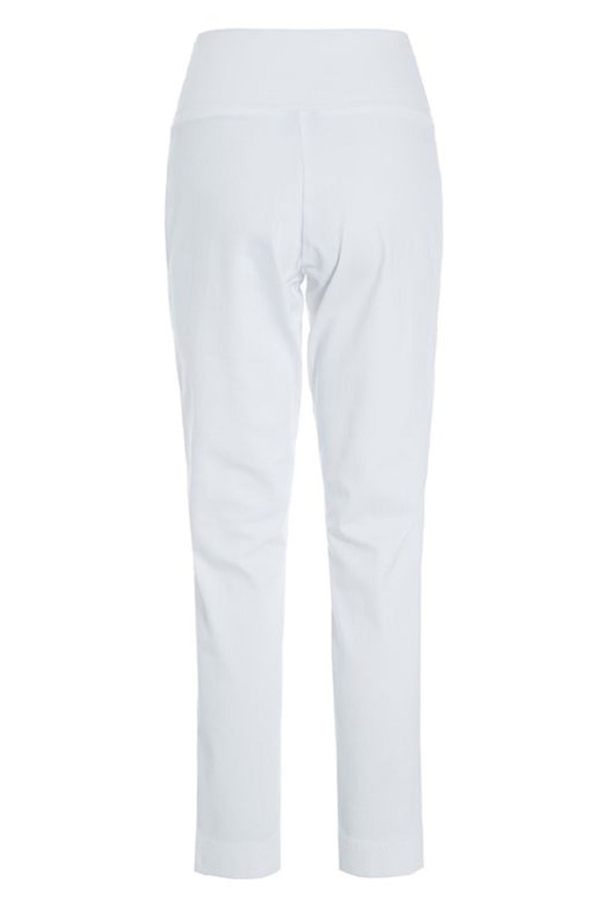 Jinzu stretch smalle bukser White - 9-2299-3813
