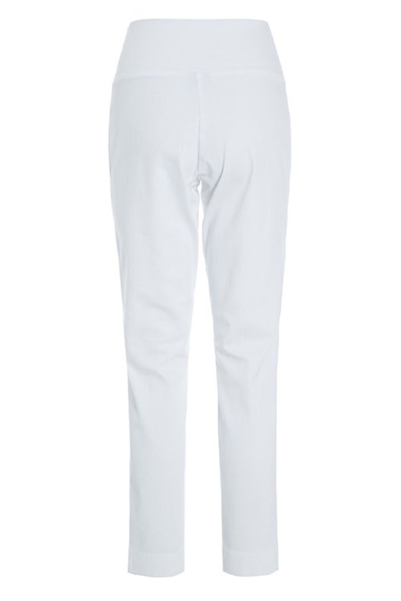 Jinzu stretch smalle bukser White - 9-2299-3813