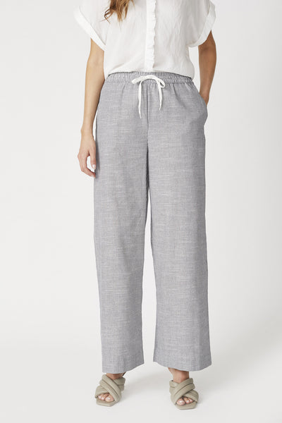 MilkboyCC Wide Pant Used denim - 31086 Thumbnail