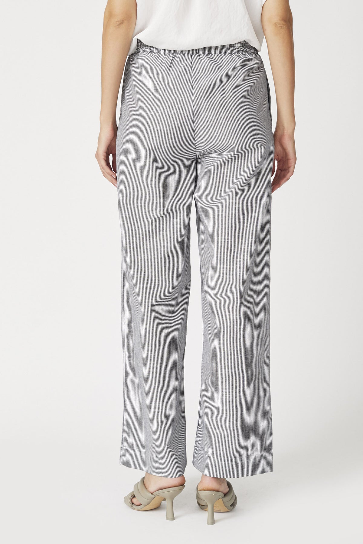 MilkboyCC Wide Pant Used denim - 31086