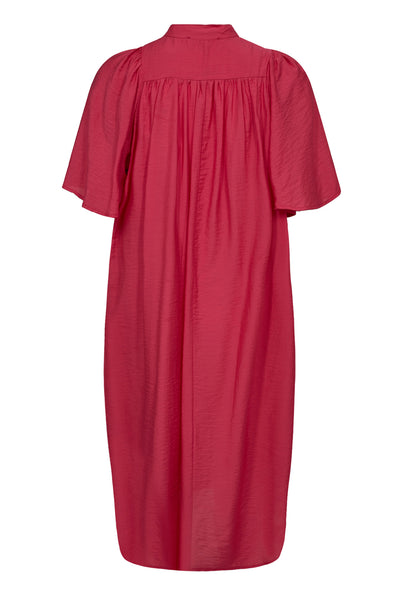 CallumCC Volume SS Dress 153-Margherita - 36113 Thumbnail