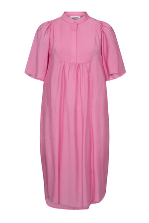 CallumCC Volume SS Dress 4713-Bubblegum - 36113