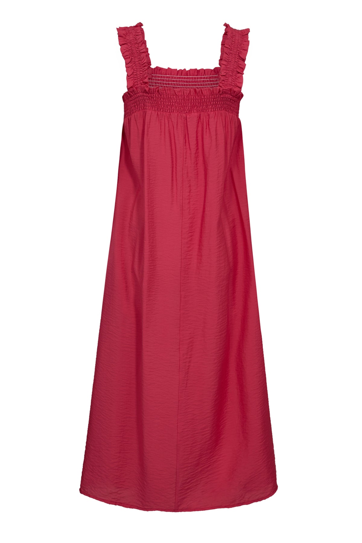 CallumCC SmockLong Strap Dress 153-Margherita