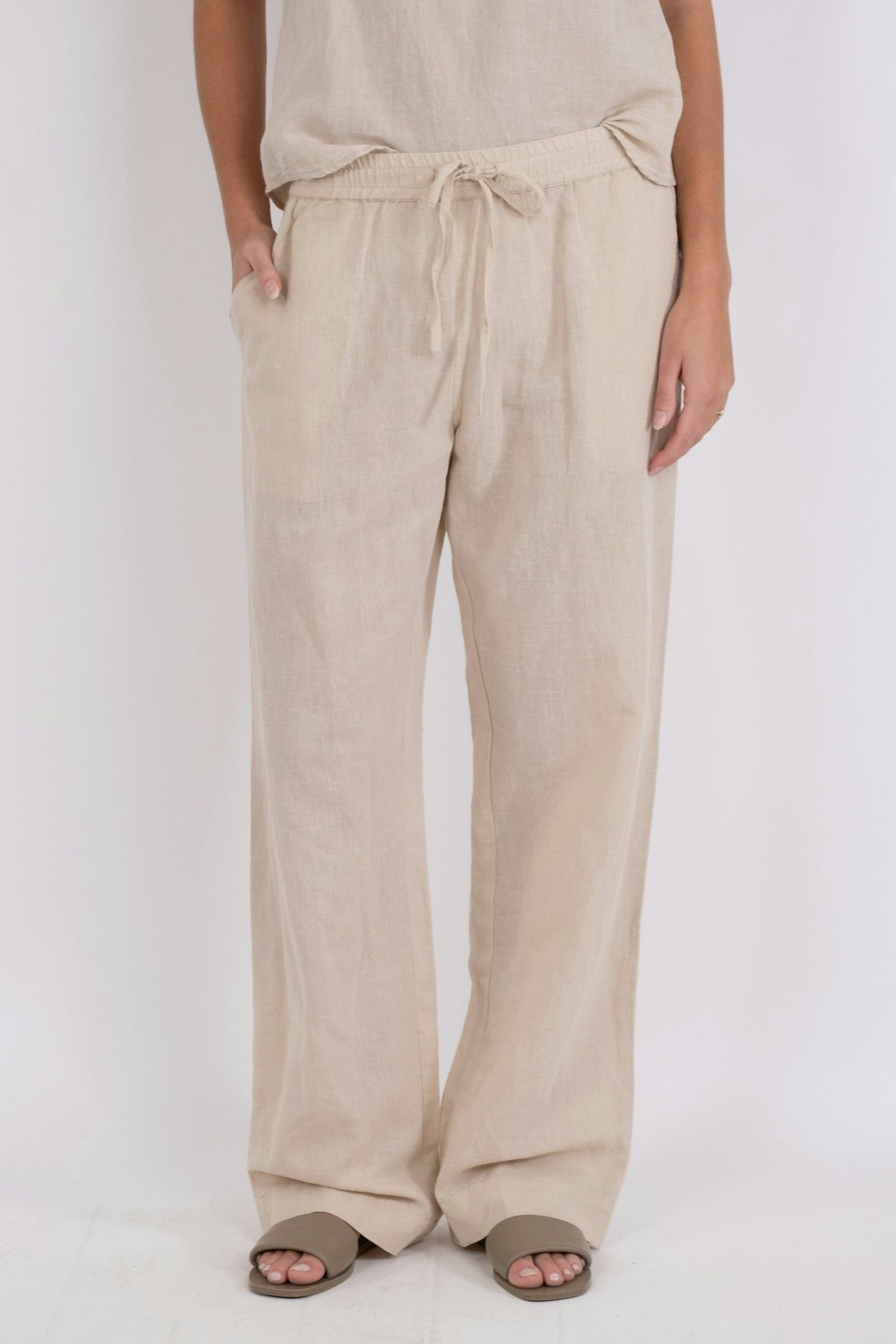 Sonar Linen SAND - 158949