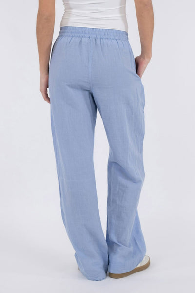 Sonar Linen Light Blue - 158949 Thumbnail