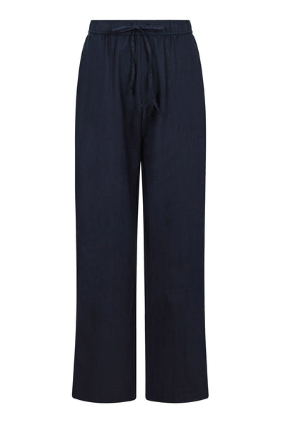 Sonar Linen Navy - 158949 Thumbnail