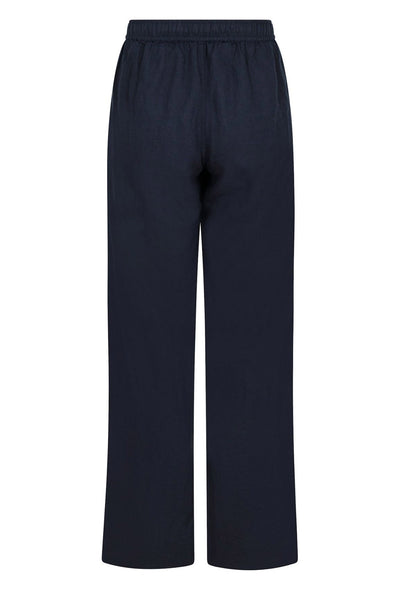 Sonar Linen Navy - 158949 Thumbnail