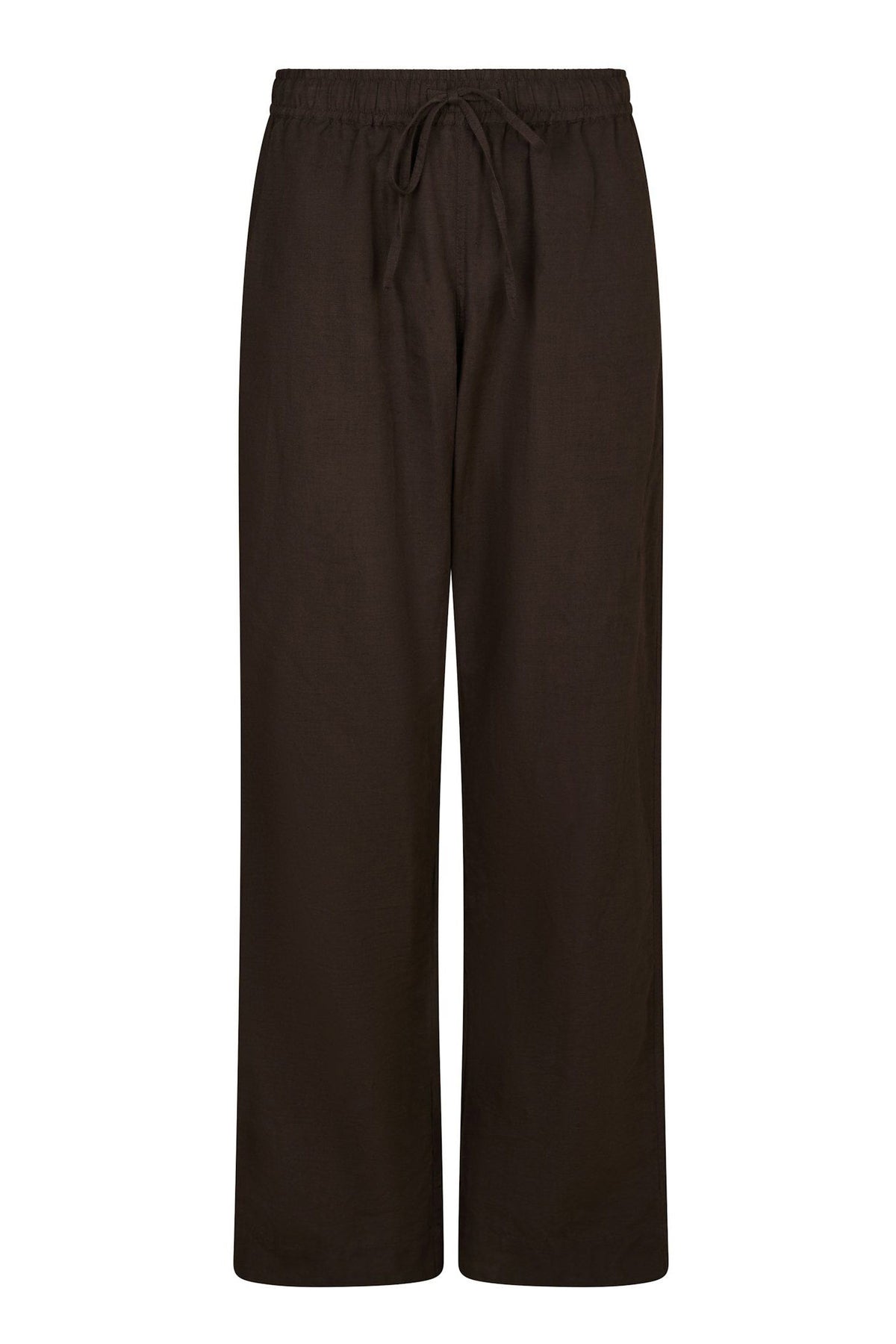 Sonar Linen Dark brown - 158949