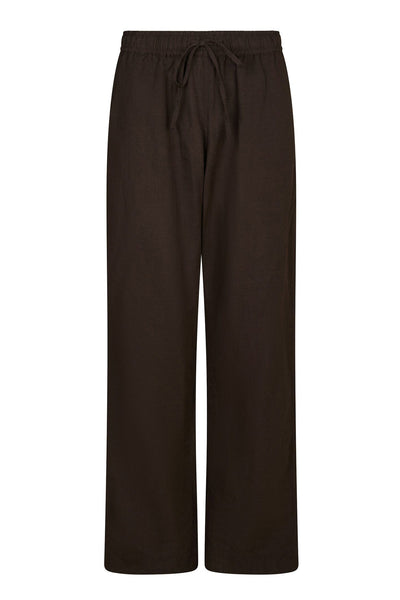 Sonar Linen Dark brown - 158949 Thumbnail