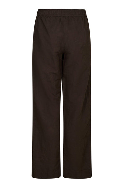 Sonar Linen Dark brown - 158949 Thumbnail