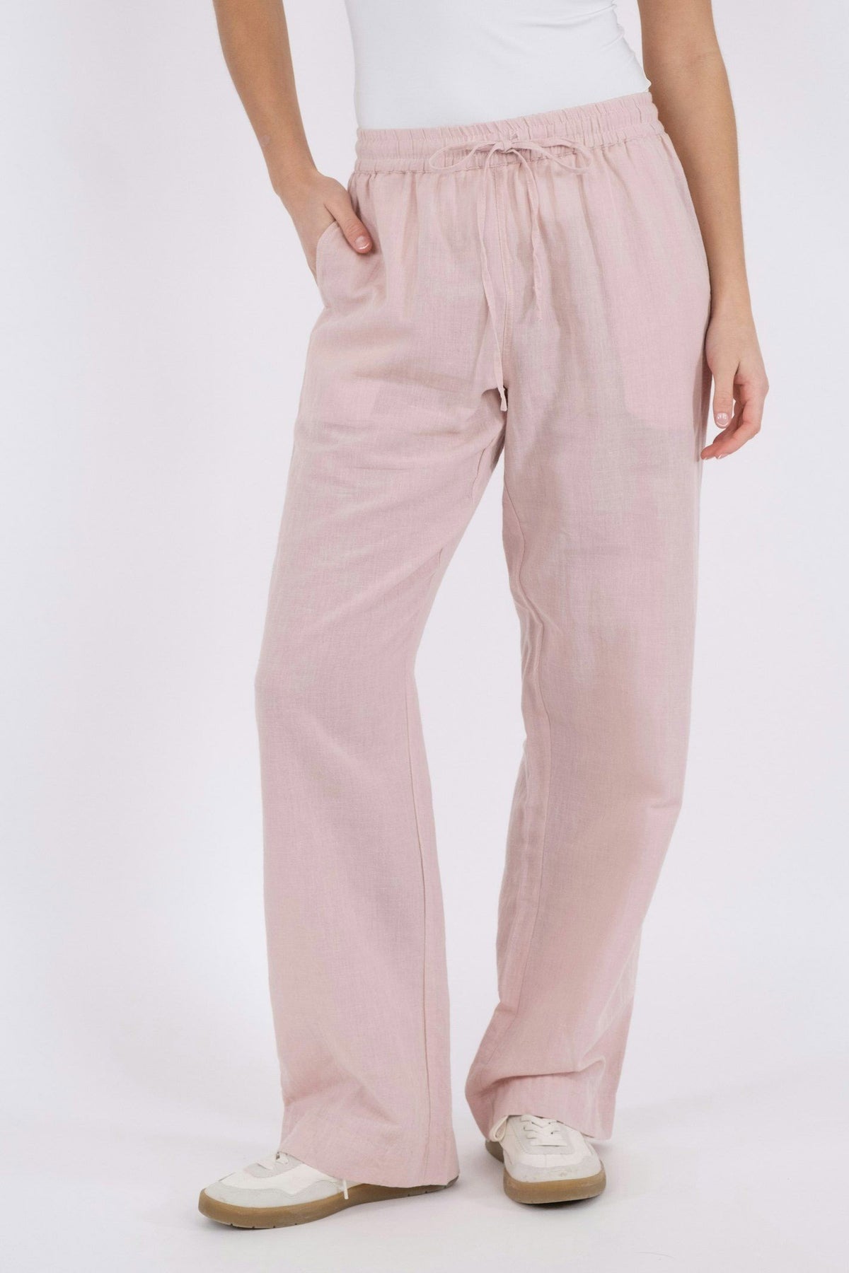 Sonar Linen Rose - 158949