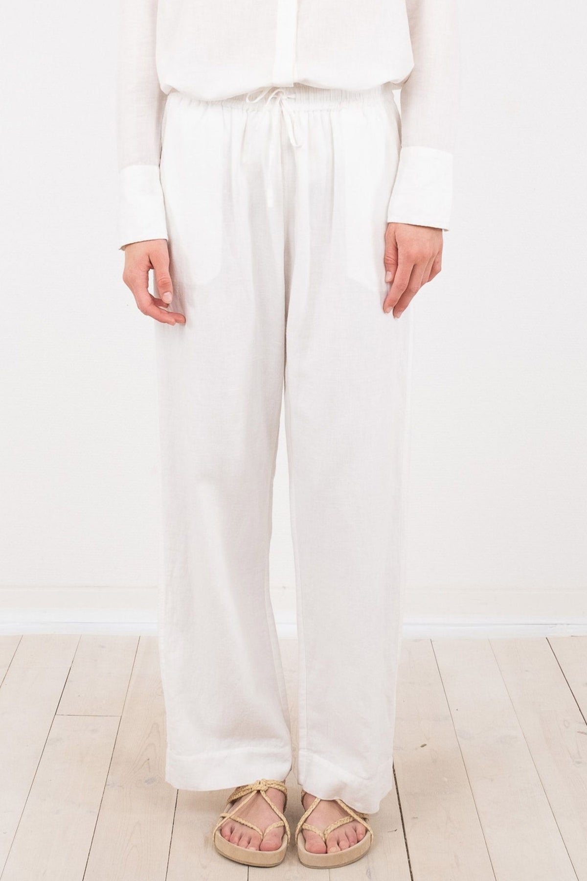 Sonar Linen White - 158949