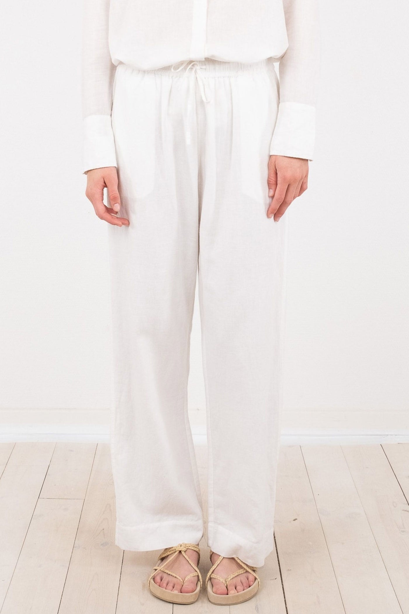 Sonar Linen White - 158949