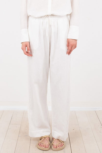 Sonar Linen White - 158949 Thumbnail