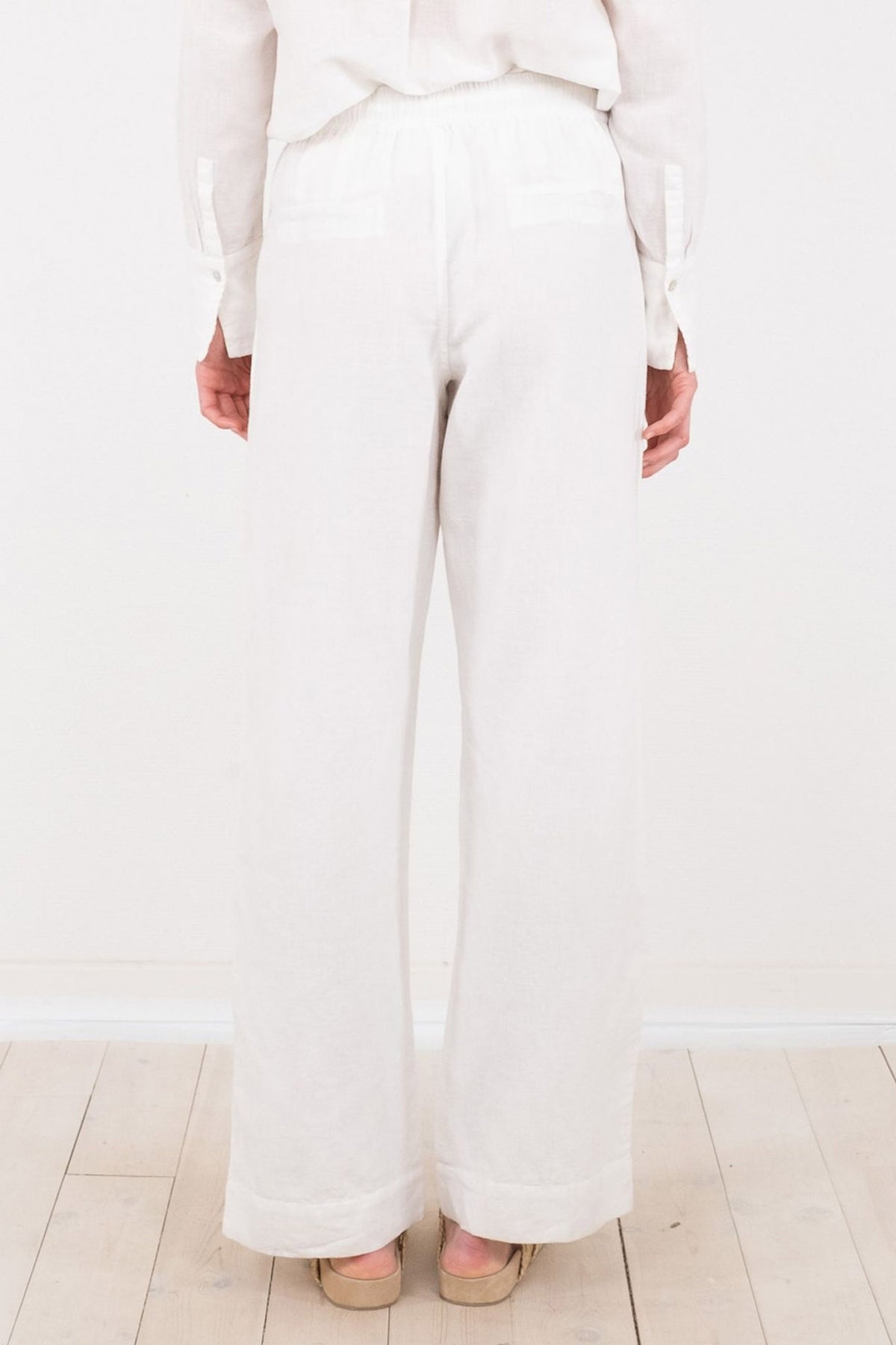 Sonar Linen White - 158949