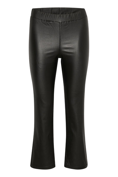 KAada Crop Jeggins Black deep - 10503875 Thumbnail