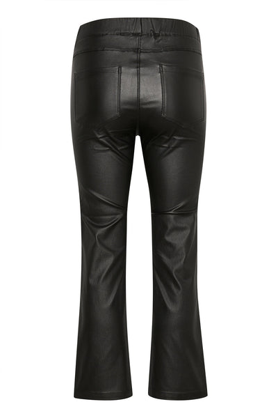 KAada Crop Jeggins Black deep - 10503875 Thumbnail