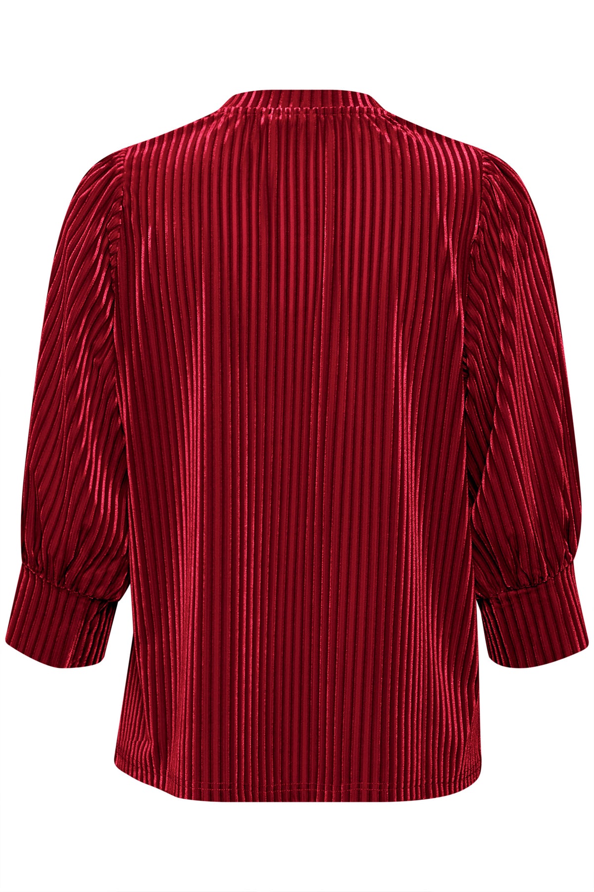KAcaca Blouse Haute red CC - 10503887